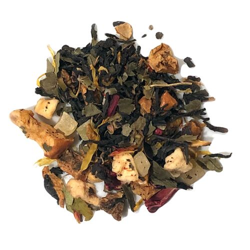 Full Leaf Black Tea | James' Favourite Drink (Nostalgic Cola Tea)