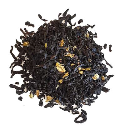 Full Leaf Black Tea | Victoire (Invigorating Ginger)