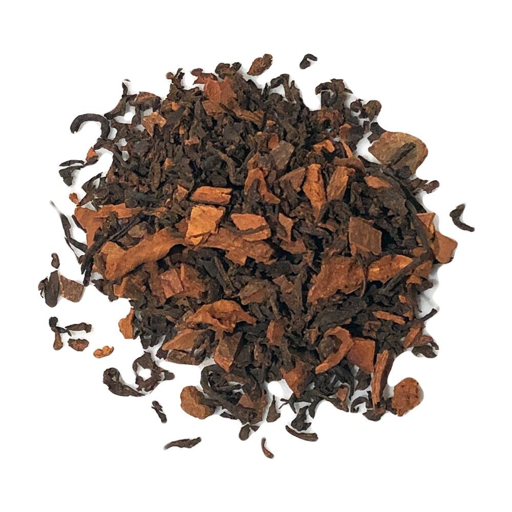 Tè nero a foglia intera | Per conto del mio amore (cannella speziata)