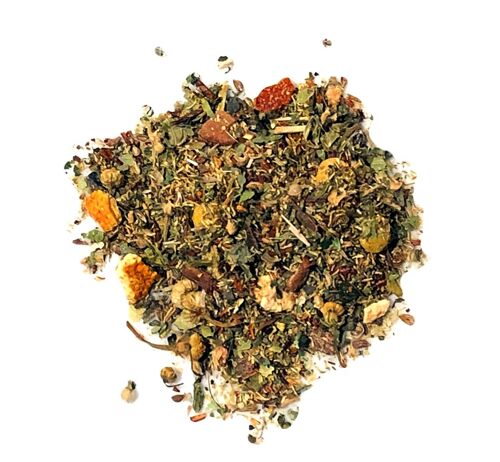 Luxury Rooibos | Hilltop Retreat (Chamomile, Rooibos, Lemon Verbena)