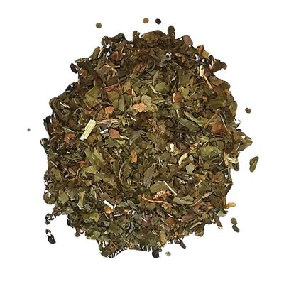 Herbal Tisane | Peppermint with Louis (Triple Peppermint)