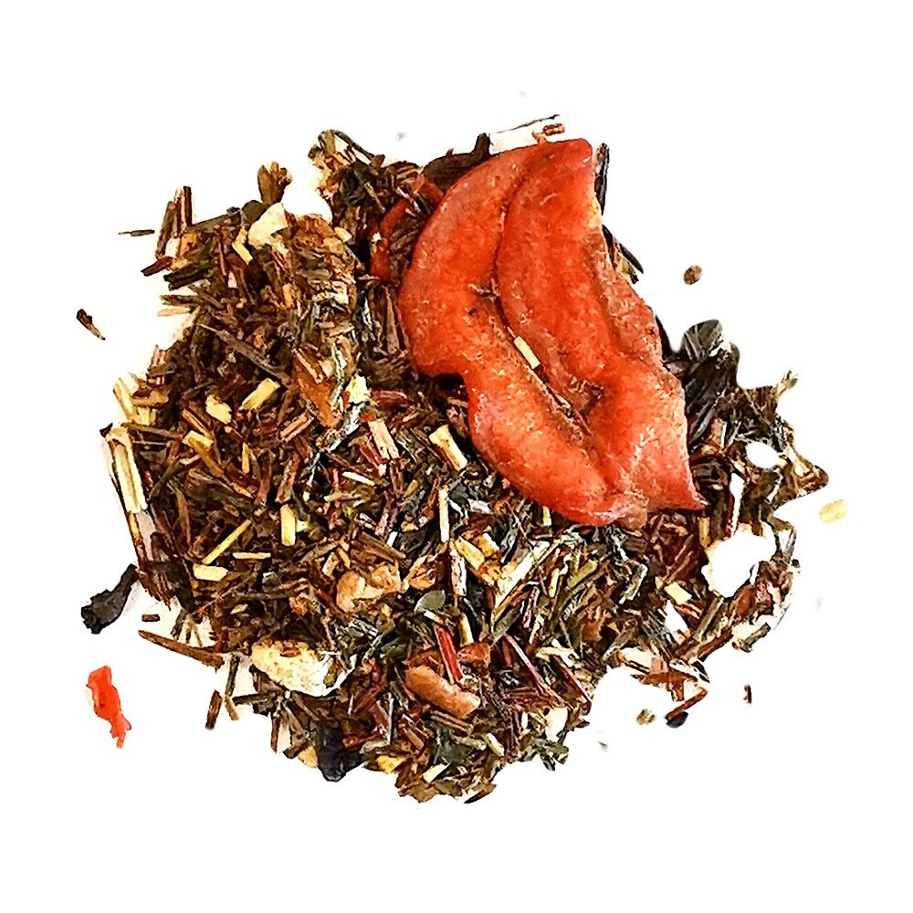 Rooibo di lusso | Sassoon's Arrival (Carota & Agrumi)