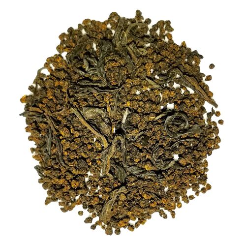 Full Leaf Black Tea | 1914 First Light (Blend of Assam Teas)