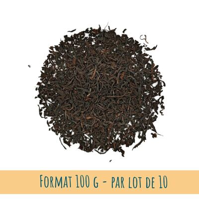 Organic Earl Gray Royal Tea - 100g Bulk