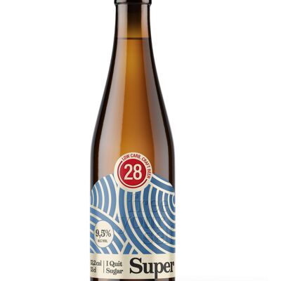 28 Super 24x33cl