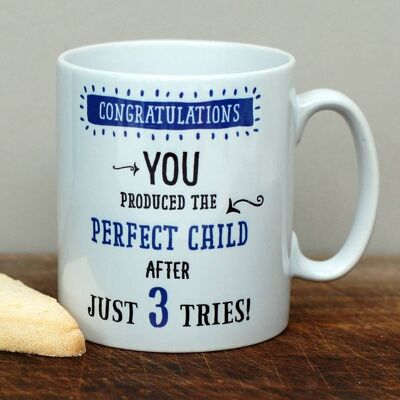 'Perfect Child' Mother's Day Mug