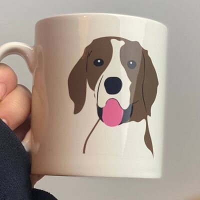 Beagle Gift Mug for Dog Lover