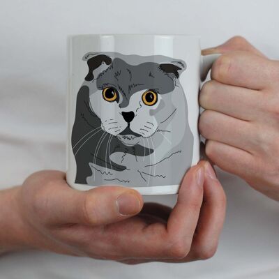 Cat Lover Gift Mug