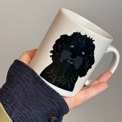 Cockapoo Mug For Dog Lover Gift