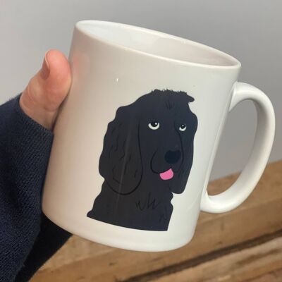 Cocker Spaniel Mug For Dog Lover Gift