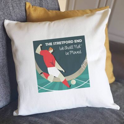 Football Fan Cushion Gift 15 Clubs To Choose From