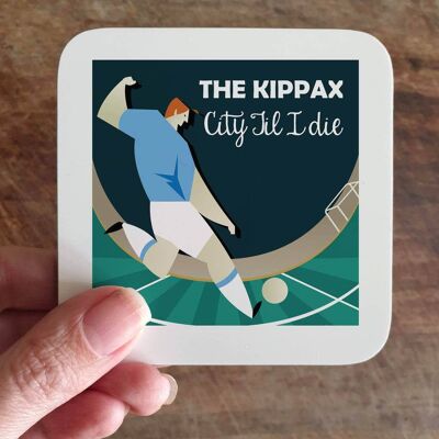 Set Of Four Football Coasters 15 Clubs To Choose From