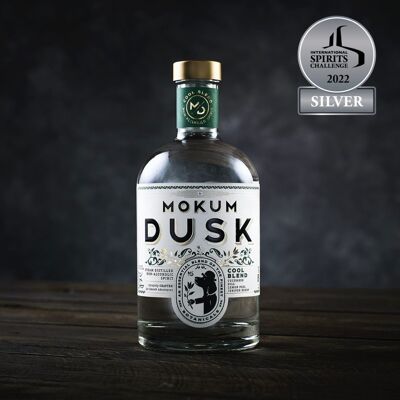 Gin analcolico, Mokum Dusk Cool Blend 700ml