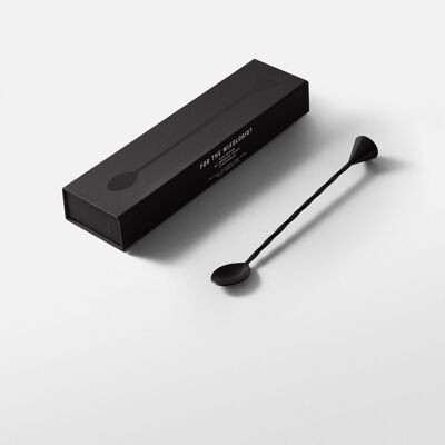 For The Mixologist - Cocktail Spoon