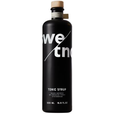 Swedish Tonic Syrup 500 ml - 6