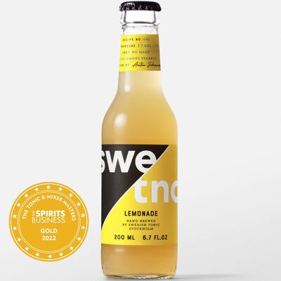 Swedish Tonic Lemonade 200 ml
