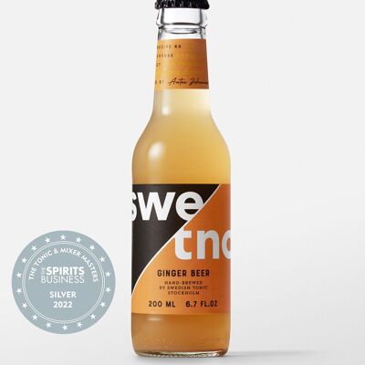 Swedish Tonic Ginger Beer 200 ml