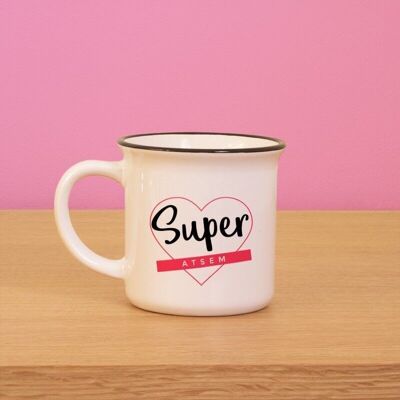 Mug Super ATSEM
