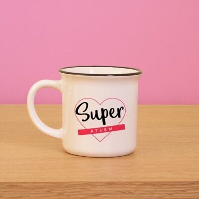 Tasse Super-ATSEM