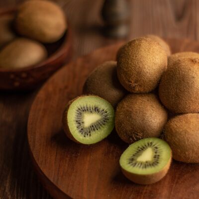 Compota de manzana y kiwi bio | Babero 4kg