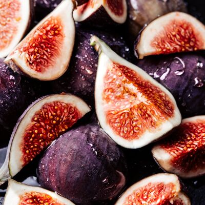 Organic Bulk Jam Fig from Solliès-Pont|Bib 5 kg