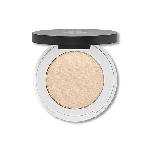 Lily Lolo Pressed Eye Shadow- Ivory Tower