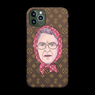 Queen Homage Phone Case