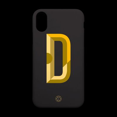 Black Gold Case D