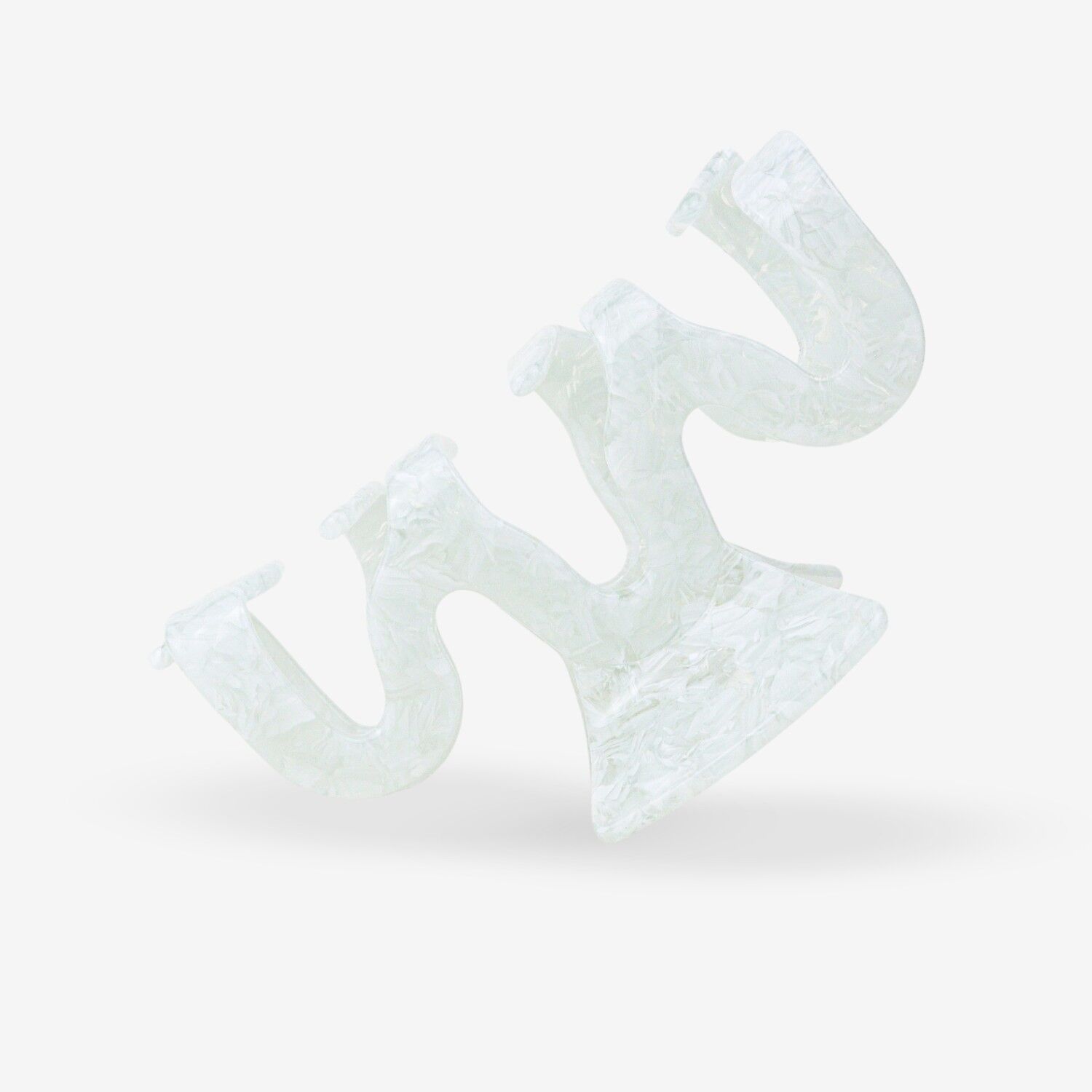 Molletta per capelli - Grand Wave Ice Turquoise