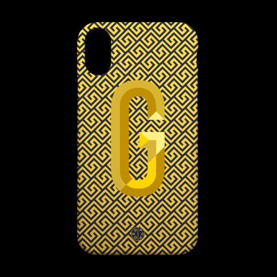 Greek Gold Case G