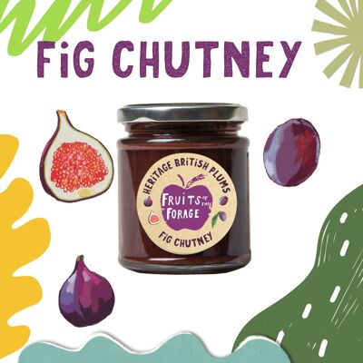 Fig Chutney 2.5kg