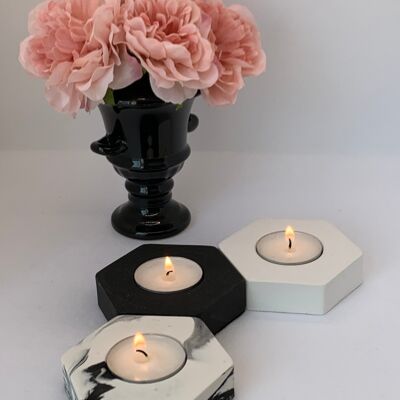Cody candle holders