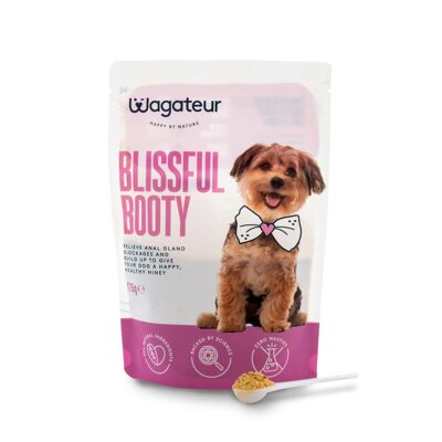 Blissful Booty - Suplemento de glándula anal para perros