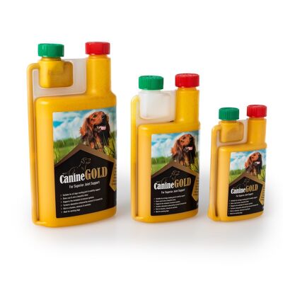 Canine Gold - Gelenkergänzung - 250ml