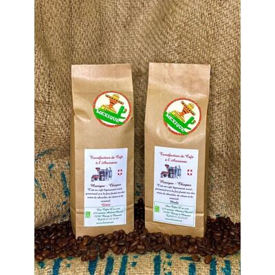 Mexico Veracruz (pack of 250 gr in Grains)