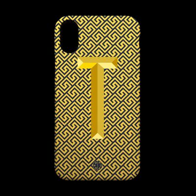 Greek Gold Case T