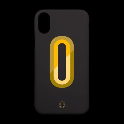 Black Gold Case O