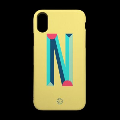 Mellow Yellow Case N