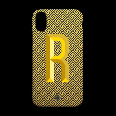 Greek Gold Case R