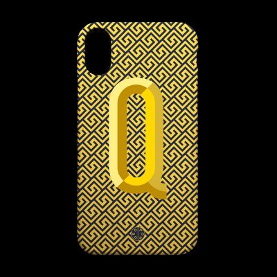 Greek Gold Case Q