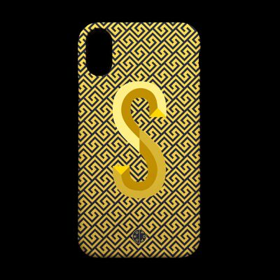 Greek Gold Case S