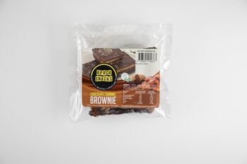 Brownie au chocolat et au caramel 2
