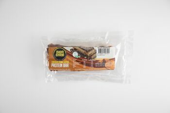 Barre de beurre de cacahuète au chocolat (19 g de protéines) 2