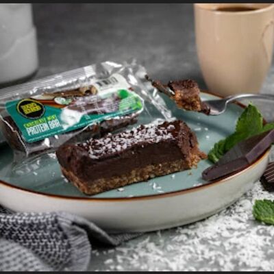 Hint Of Mint Protein Bar (19g Protein)