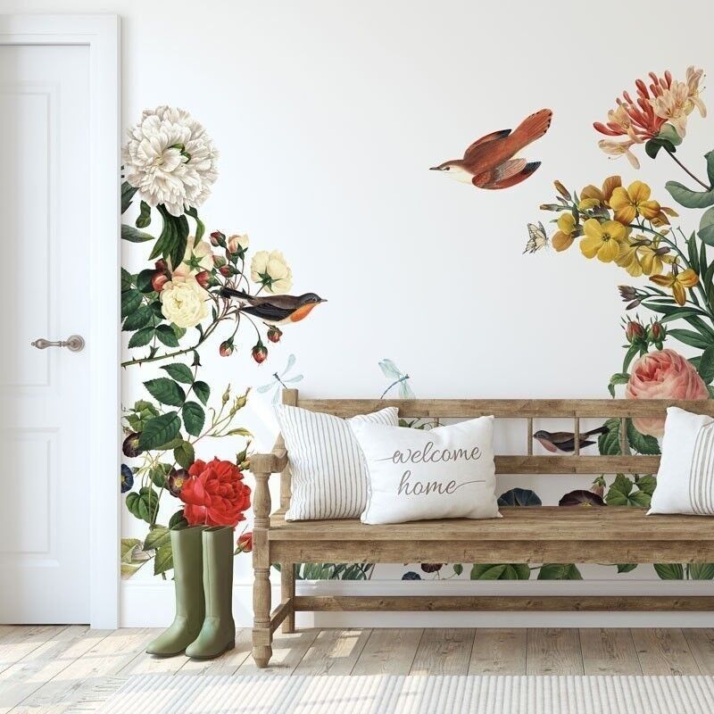 Carta da parati panoramica 240x270cm PACE