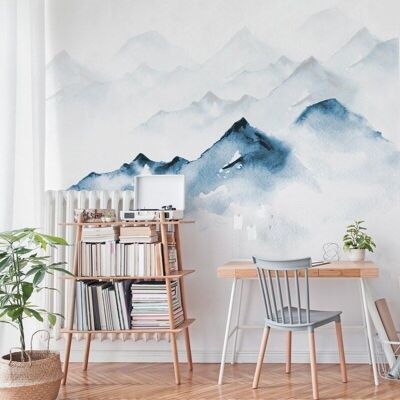 Panoramic wallpaper 240x270cm YUKON