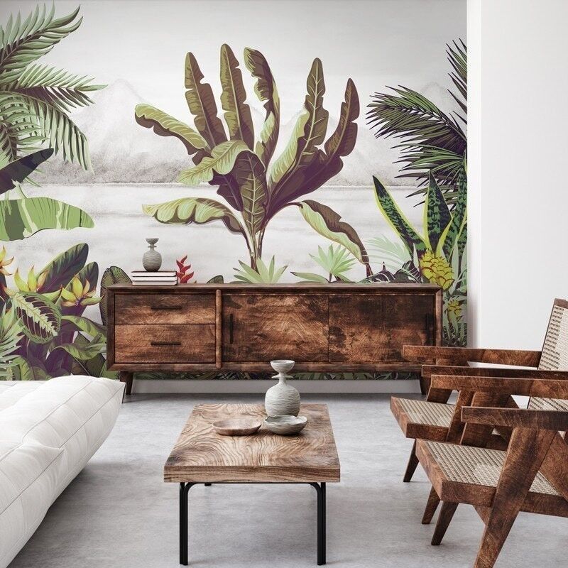 Carta da parati panoramica 432x270cm PANORAMA