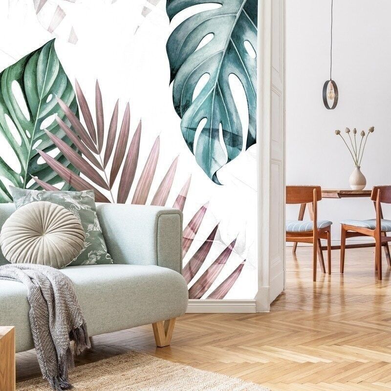 Papel pintado panorámico 240x270cm VOLUPTE