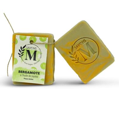 Soap - Bergamot