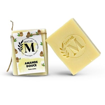 Sapone - Mandorla dolce